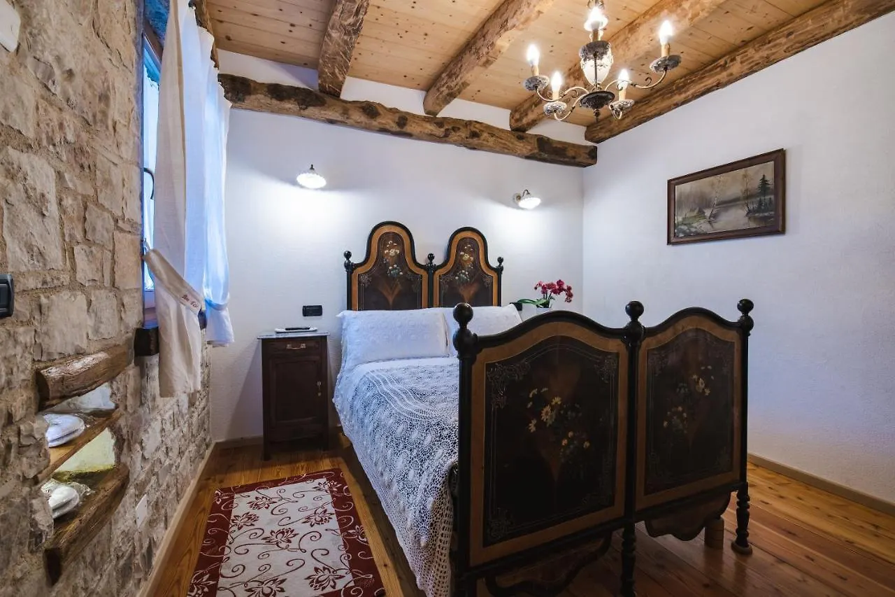 בית חווה Colderu Agriturismo Bon Tajer
