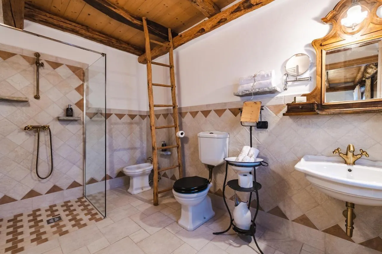Colderu Agriturismo Bon Tajer איטליה