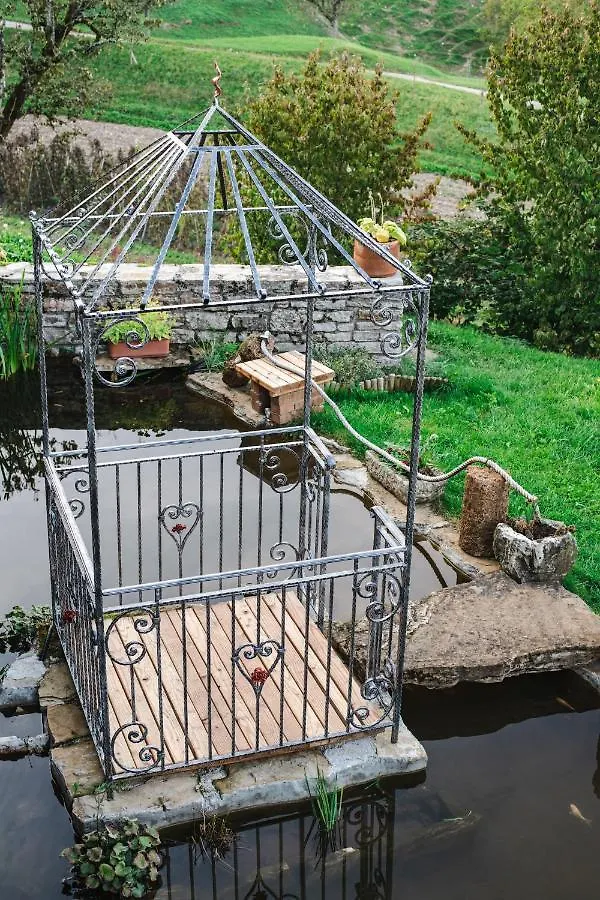 בית חווה Colderu Agriturismo Bon Tajer