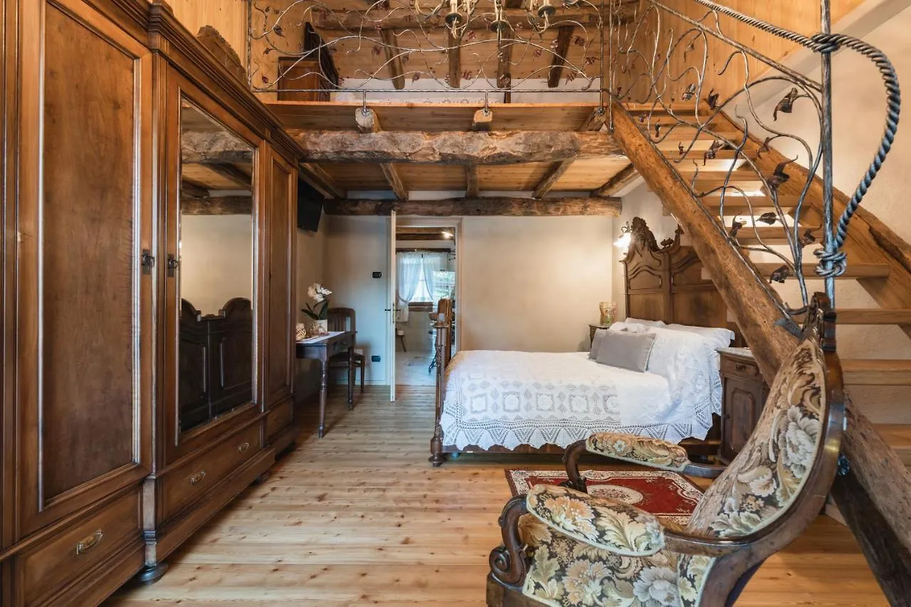 Colderu Agriturismo Bon Tajer 0*,