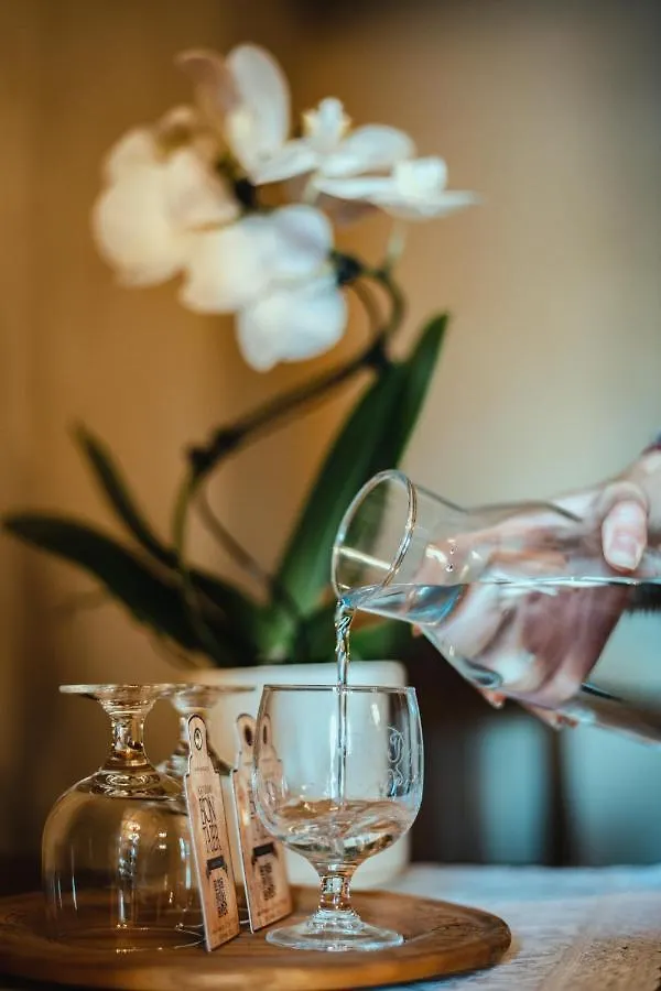 Colderu Agriturismo Bon Tajer בית חווה