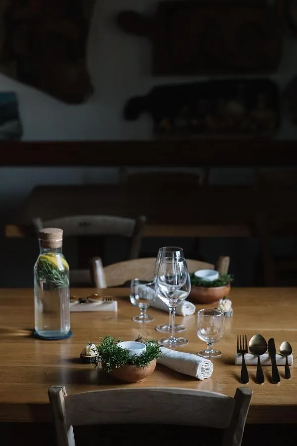 Colderu Agriturismo Bon Tajer בית חווה