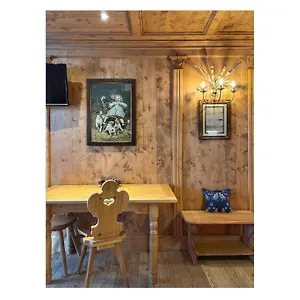  Appartamento Nonna Pina Putti - Stube