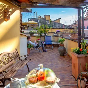  Apartment Angel's Terrace Italien